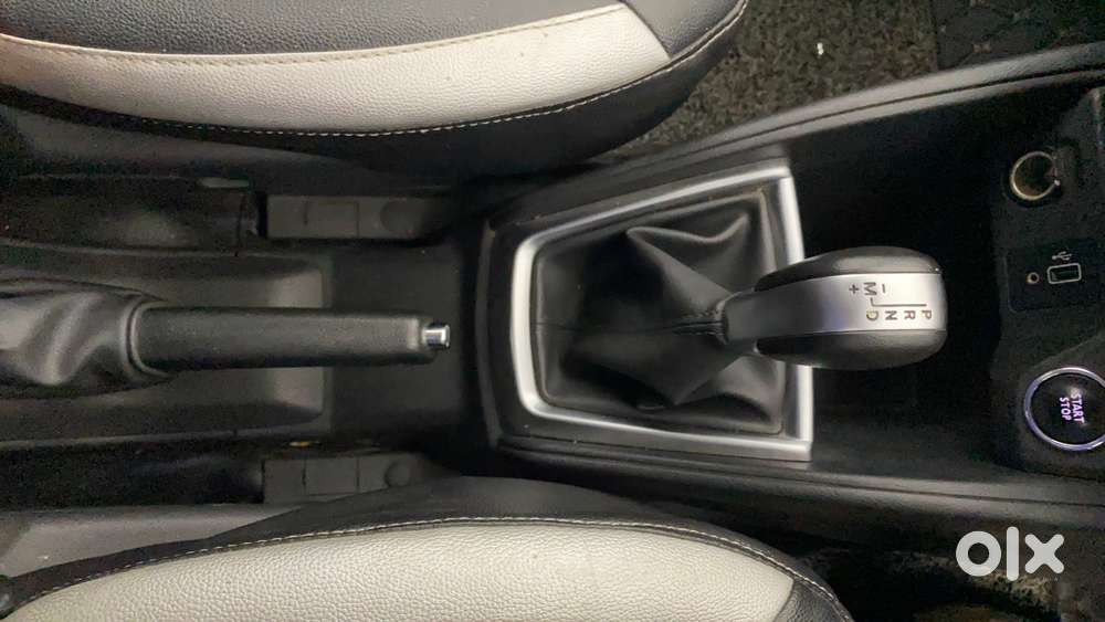 Nissan Kicks 1.3 Xv Cvt Petrol, 2020, Petrol