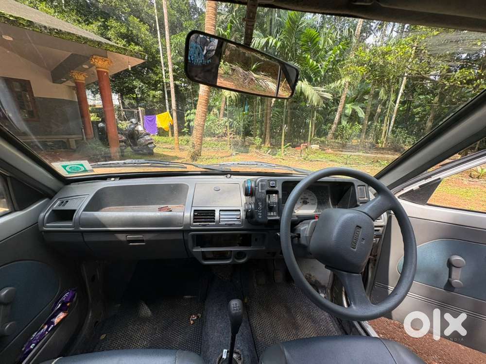 Maruti Suzuki 800 Petrol Manual 2007