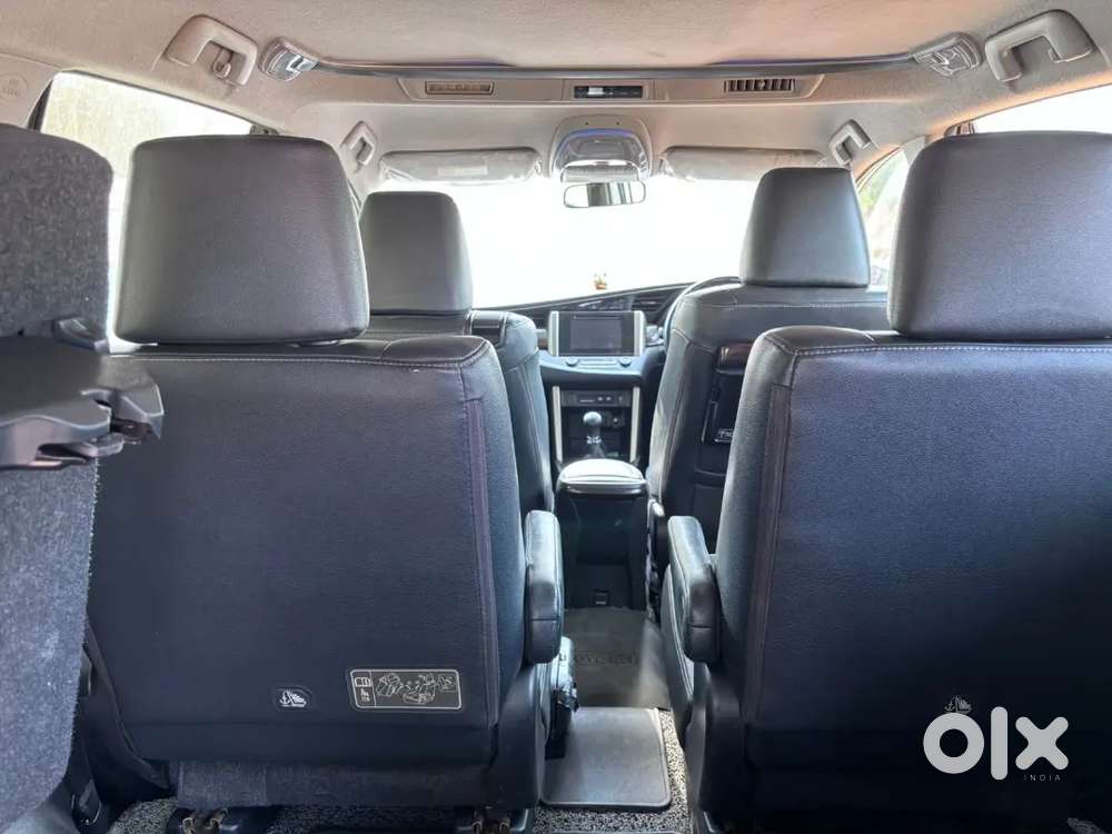 Toyota Innova Crysta Diesel 2020