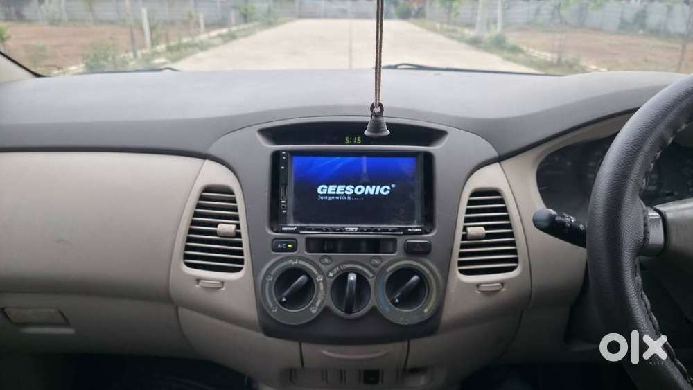 Toyota Innova 2.5 G (diesel) 8 Seater, 2007, Diesel