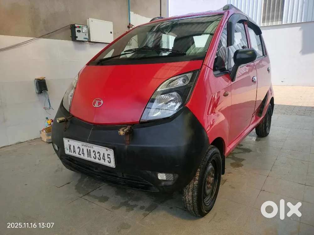Tata Nano 2012 Petrol 92000 Km Driven Good Condition