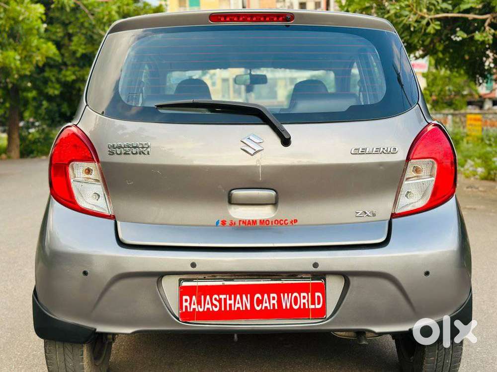 Maruti Suzuki Celerio Zxi Mt, 2019, Petrol