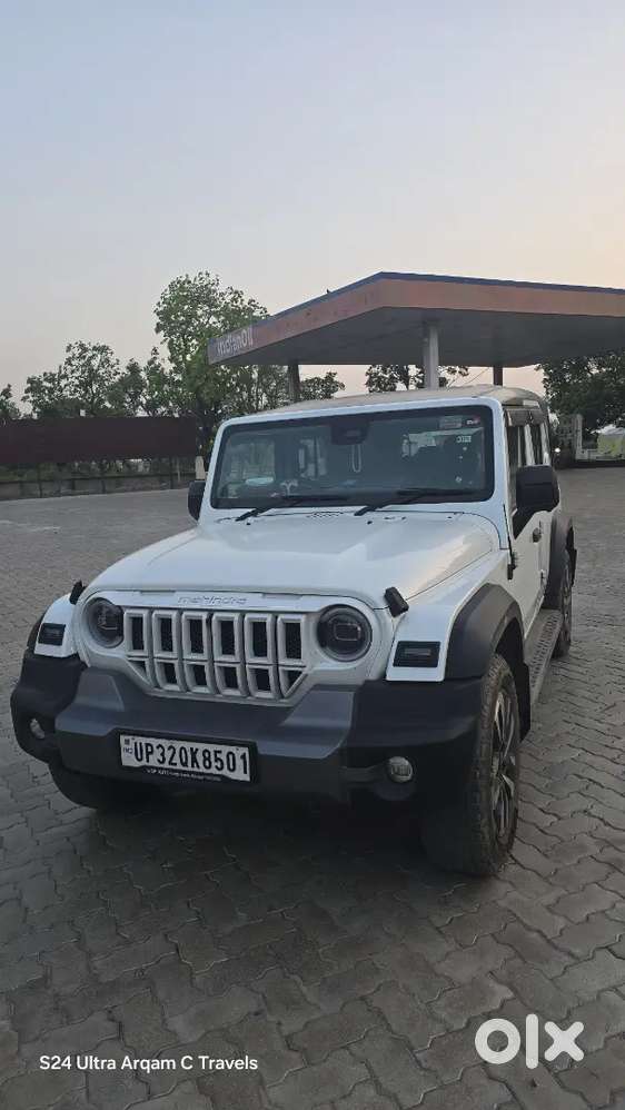 Mahindra Thar Roxx 2025 Diesel 32000 Km Driven