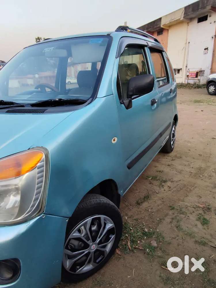 Maruti Suzuki Wagon R 2007 Petrol 78000 Km Driven