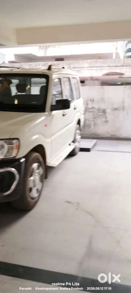 Mahindra Scorpio 2014