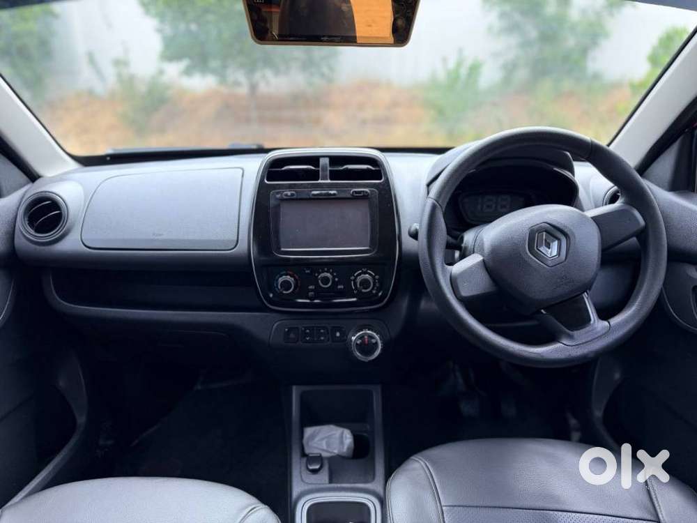 Renault Kwid 1.0 Rxt Edition, 2016, Petrol