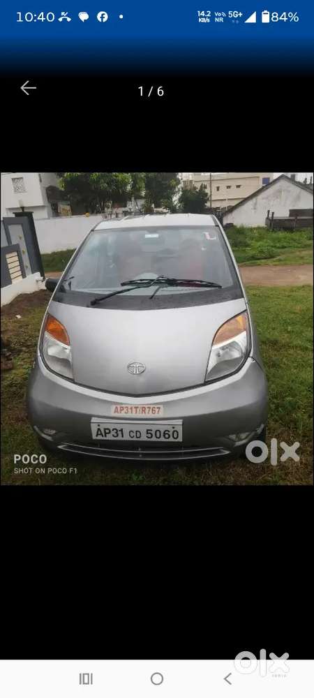 Tata Nano 2013 Petrol Good Condition