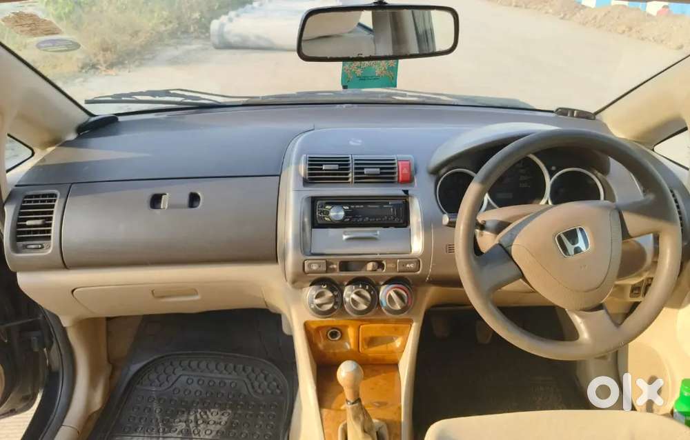 Honda City Zx 2005