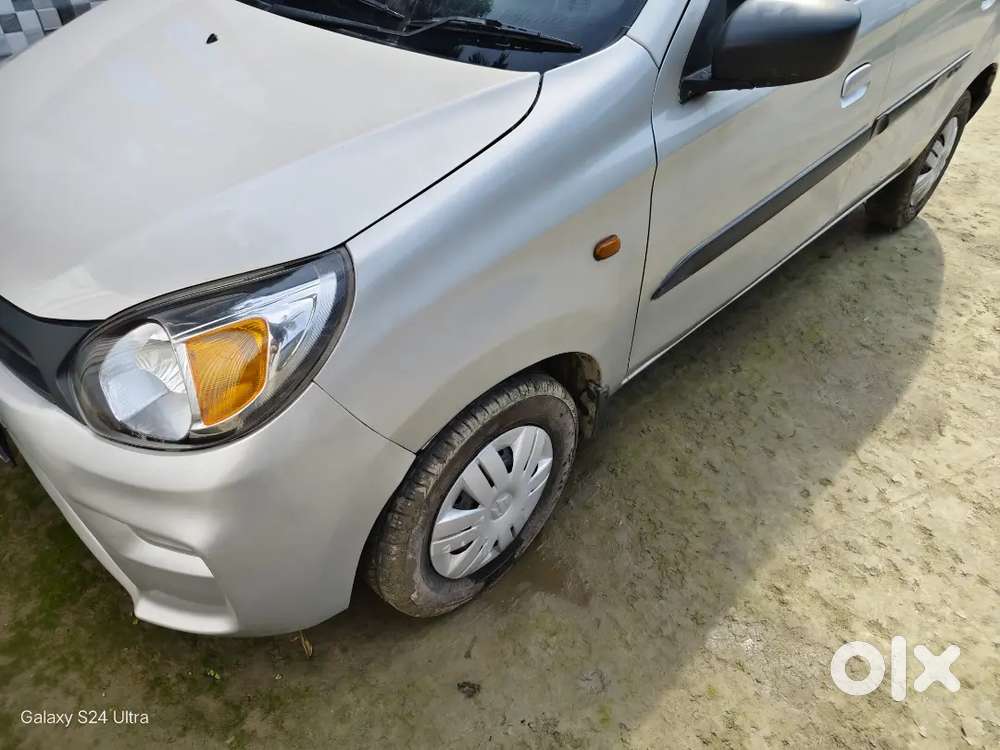Maruti Suzuki Alto 800 Vxi Airbag 2022