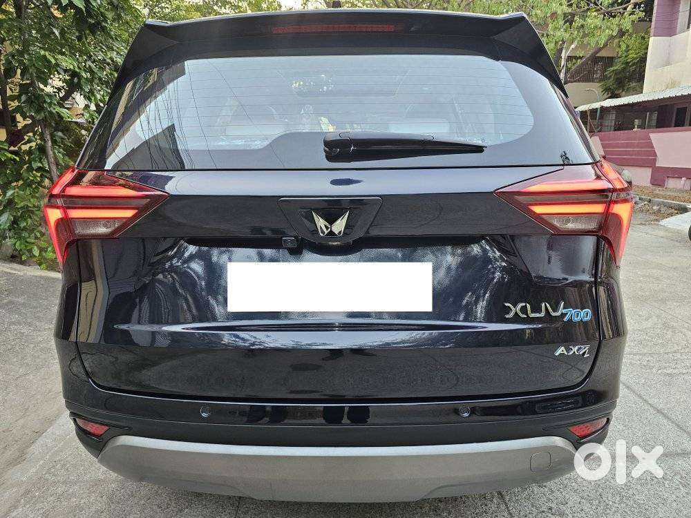 Mahindra Xuv700 2.2 Ax 7 Diesel At Luxury Pack Str, 2024, Diesel