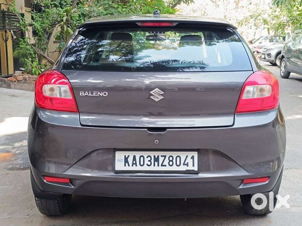Maruti Suzuki Baleno 1.3 Sigma, 2017, Petrol