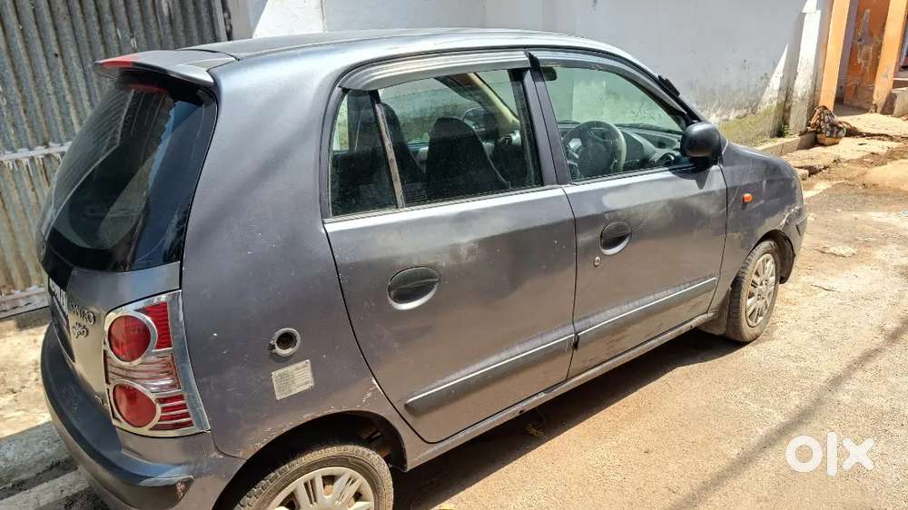 Hyundai Santro Xing Gls 2009