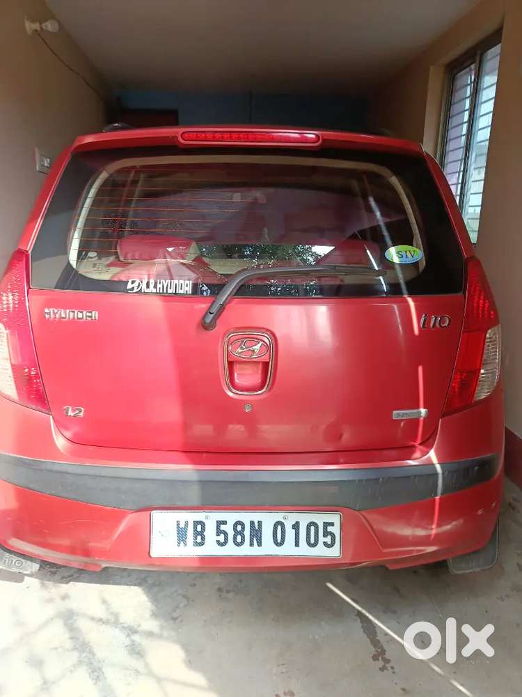 Hyundai Grand I10 Prime 2010