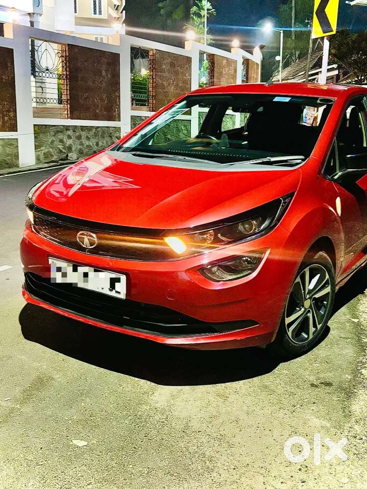 Tata Altroz 2020 Petrol Good Condition