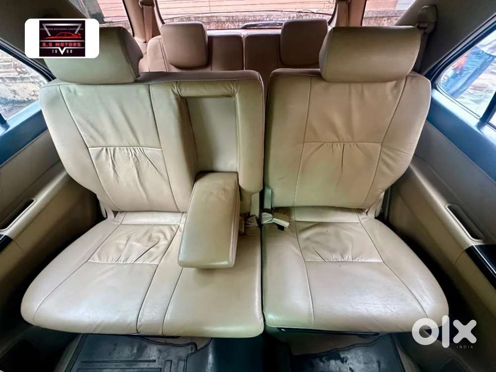 Toyota Fortuner, 2016, Diesel