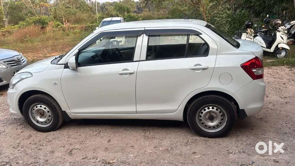 Maruti Suzuki Dzire Diesel 2019