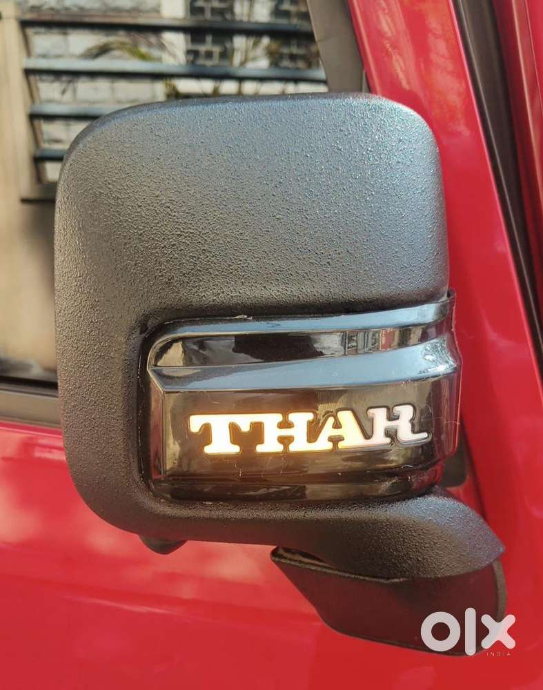 Mahindra Thar Lx 2022