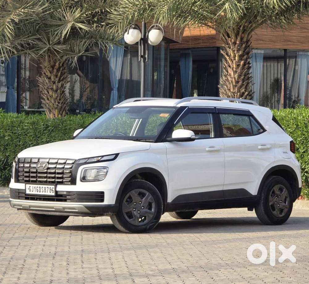 Hyundai Venue 1.5 Crdi S Plus, 2024, Diesel