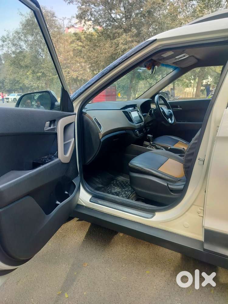 Hyundai Creta 1.6 Sx Automatic Diesel, 2018, Diesel