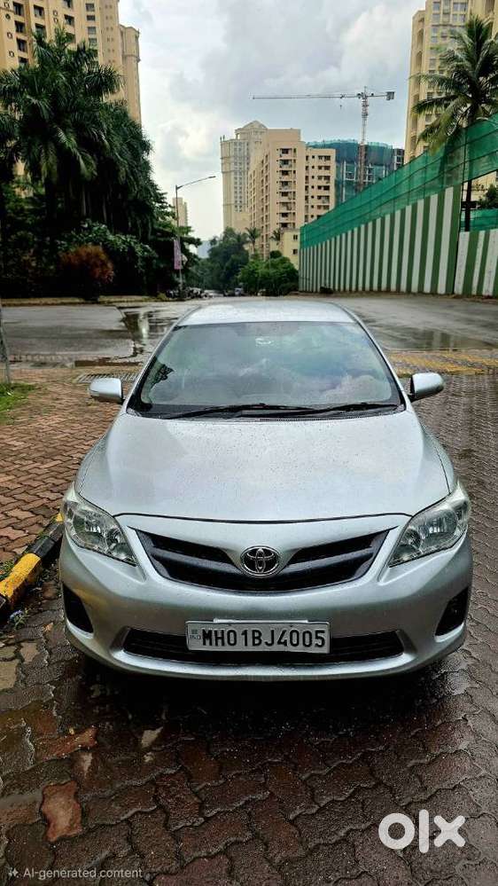 Toyota Corolla Altis Aero D 4d J, 2013, Diesel