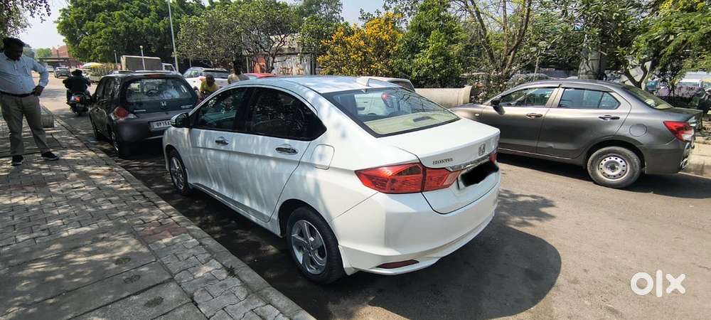 Honda City 2015 Petrol 60000 Km Driven