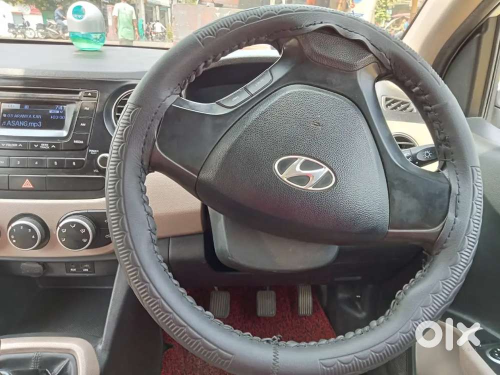 Hyundai Grand I10 Sportz 2014