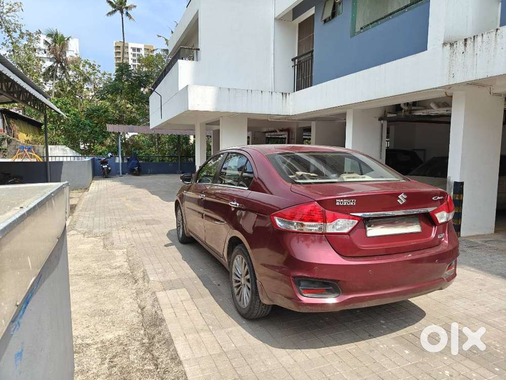 Ciaz Zxi+ Manual 2015 - 1st Owner - 69000 Km - Company Service
