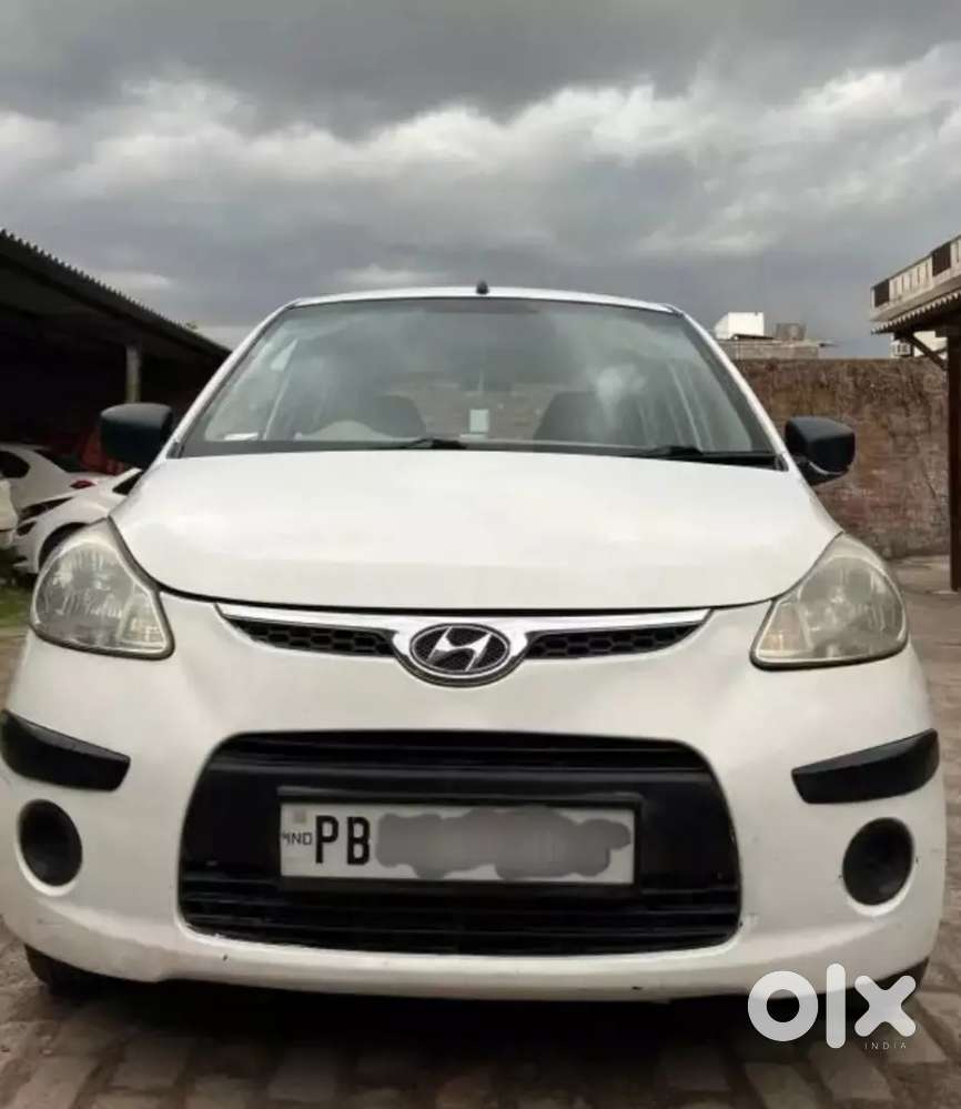 Hyundai I10 Sportz 2009