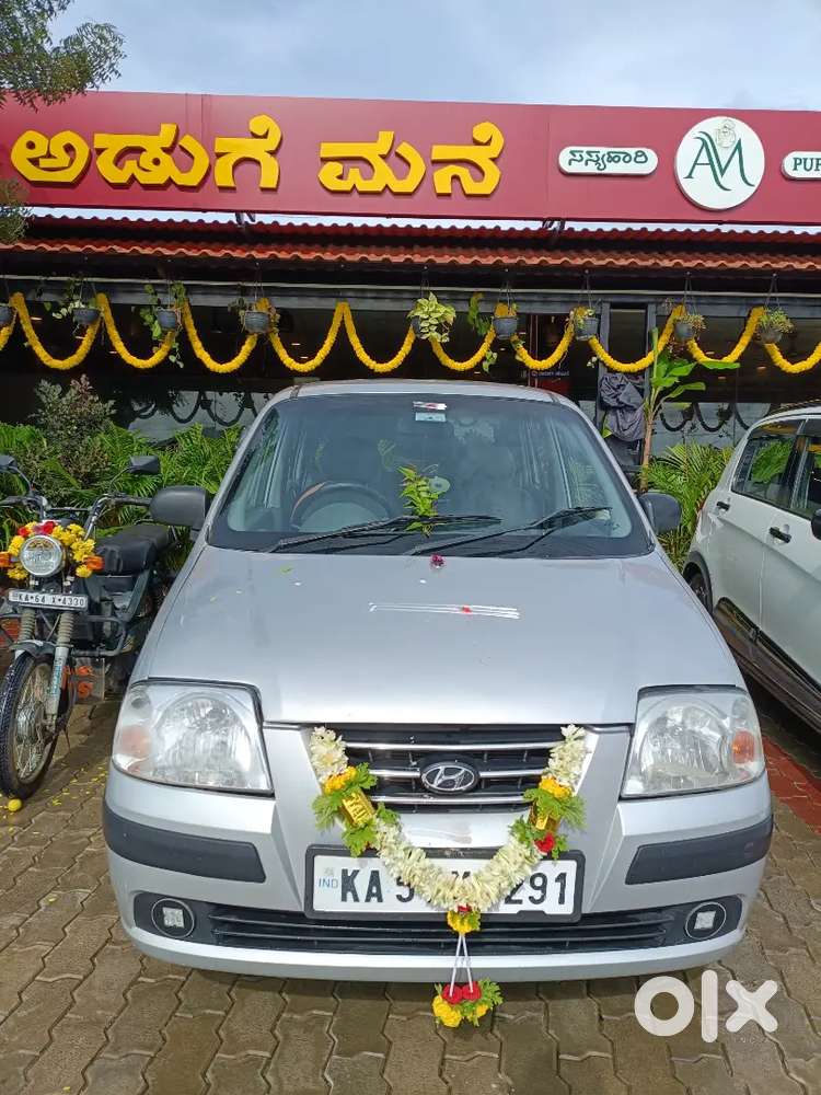 Santro Xing Xo Good Condition All Sarvice Done'