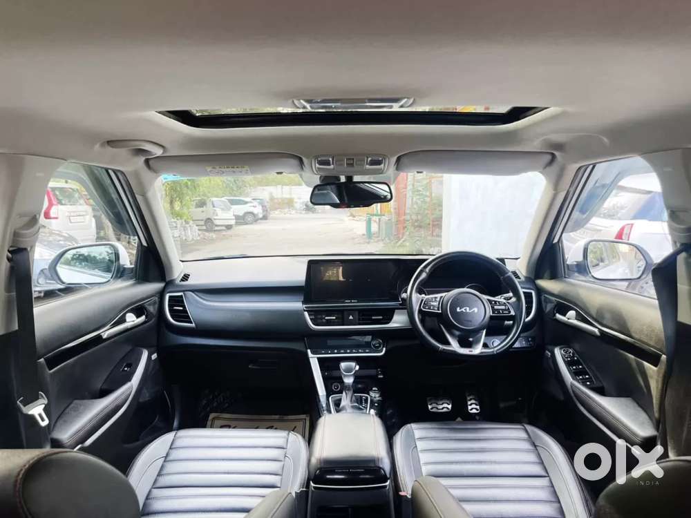 Kia Seltos Gtx Plus Dct, 2022, Petrol