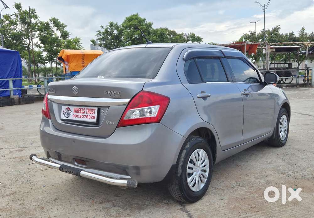Maruti Suzuki Dzire 1.2 Vxi, 2014, Petrol