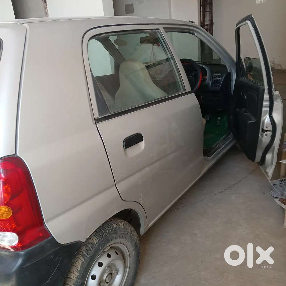 Maruti Suzuki Alto 2010 Petrol Well Maintained