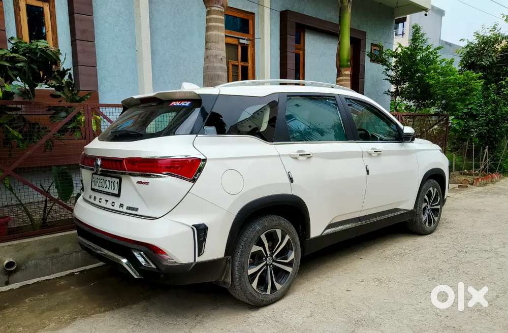 Mg Hector Plus 2023 Facelift  Savvy Pro Adas  6-seater Captain Seats