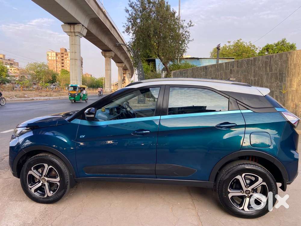 Tata Nexon Ev Max Xz Plus Lux Jet Edition, 2022, Electric
