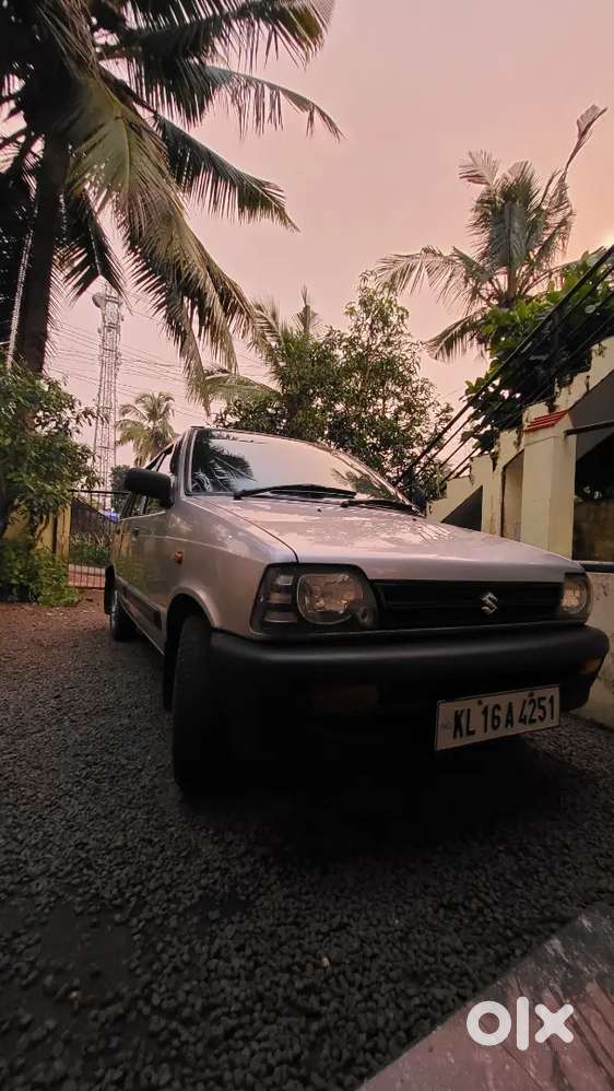 Maruti Suzuki 800 Ac Bharat 2 - 2004 Petrol Well Maintained