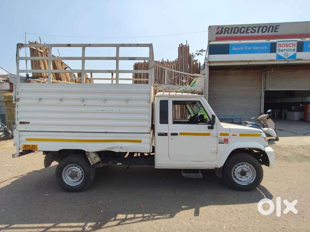 Mahindra Bolero 2024