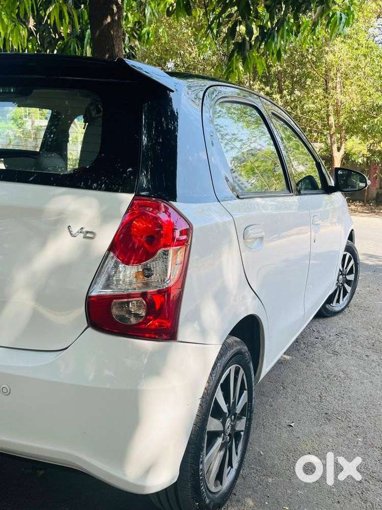 Toyota Etios Liva 1.4 Vd Dual Tone, 2019, Diesel