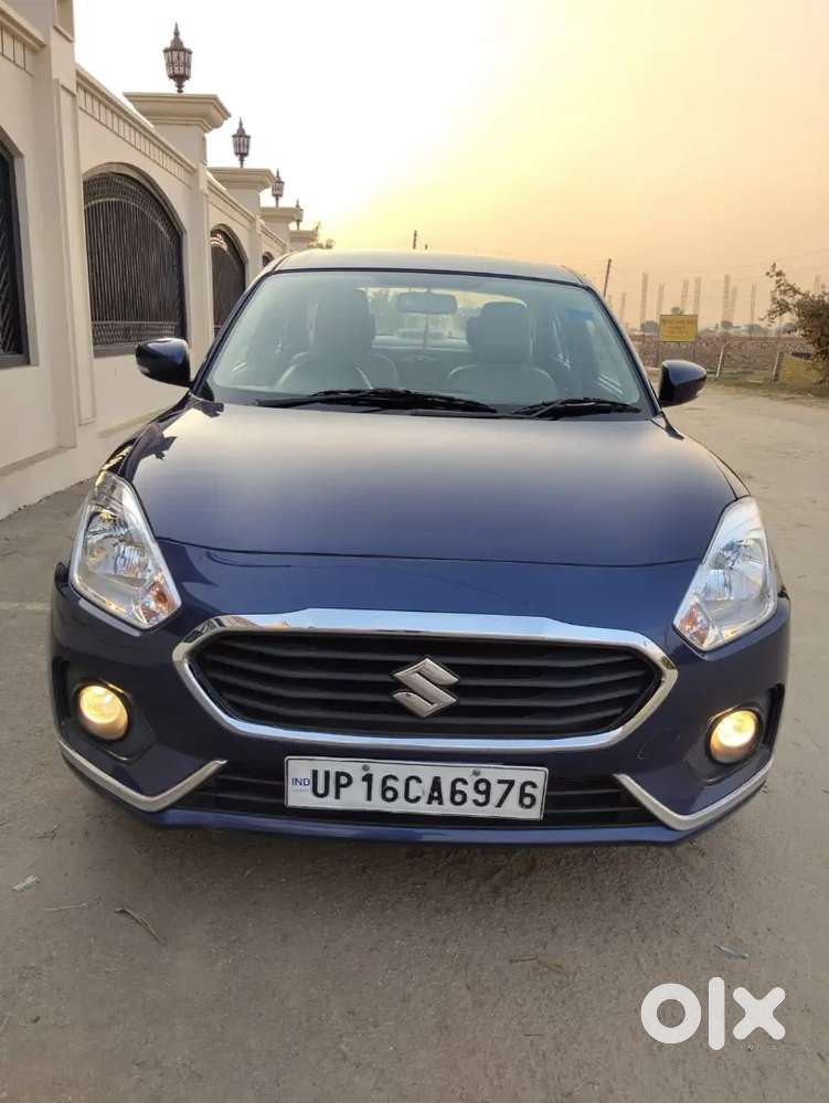 Maruti Suzuki Dzire 2018 Petrol Well Maintained