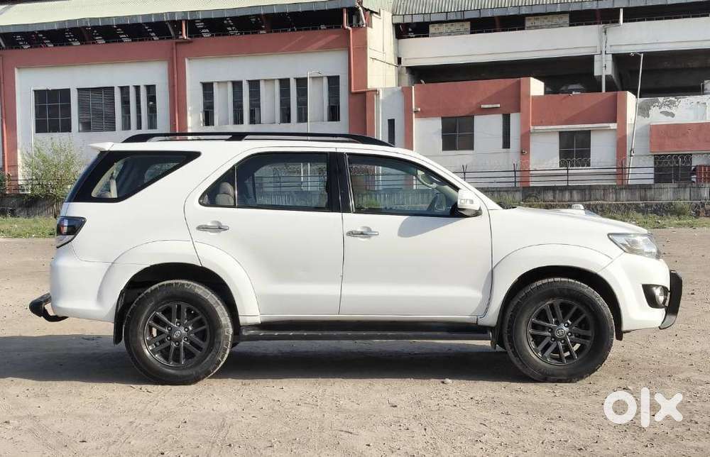 Toyota Fortuner 3.0 4x2 Automatic, 2016, Diesel