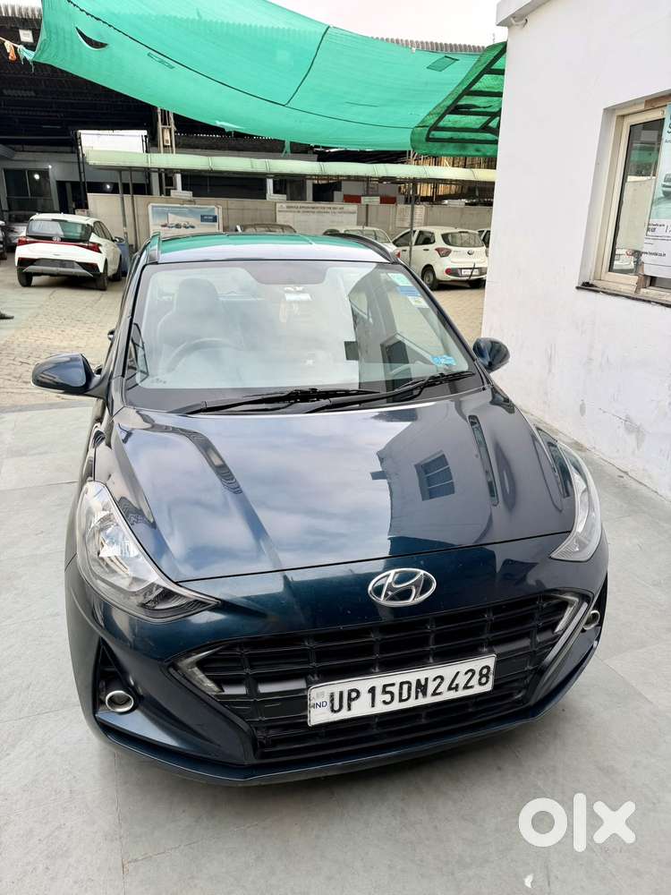 Hyundai Grand I10 Nios Sportz Petrol, 2021, Petrol