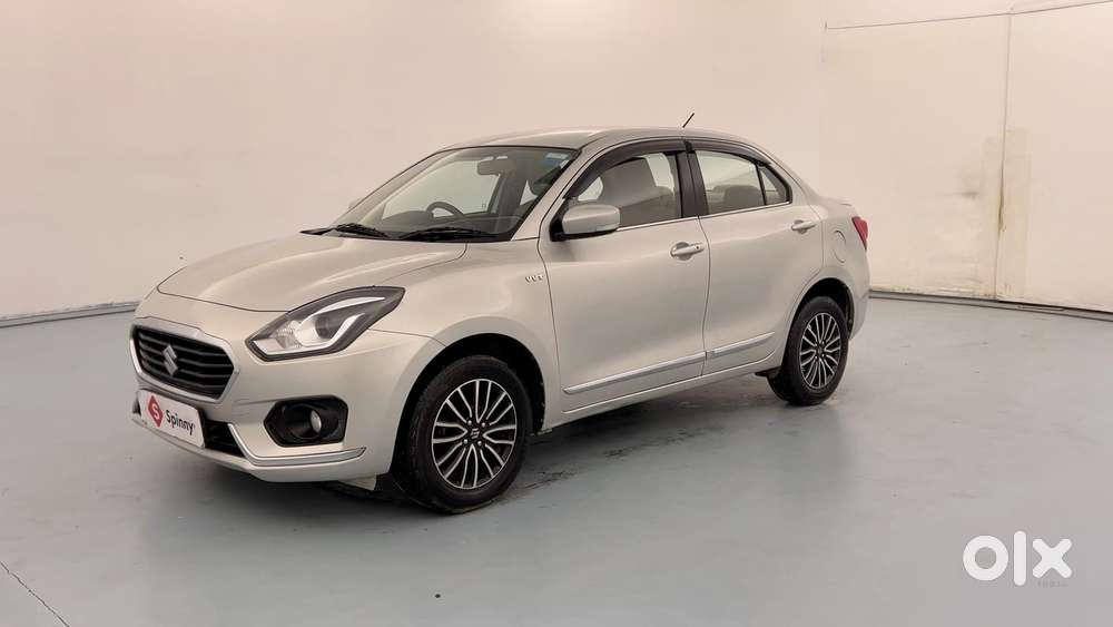 Maruti Suzuki Dzire 1.2 Zxi Plus, 2017, Petrol