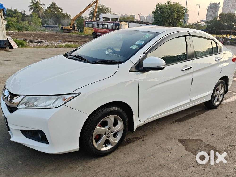 Honda City I Vtec Cvt Vx, 2016, Petrol