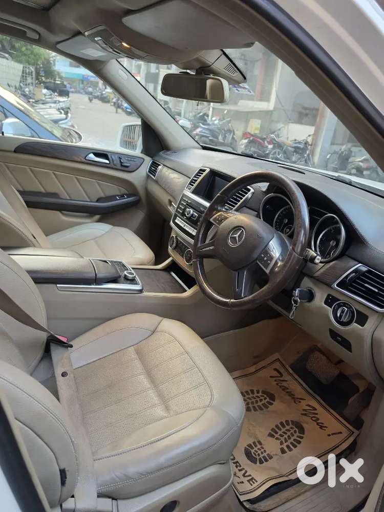 Mercedes-benz Gl-class 2015 Variant