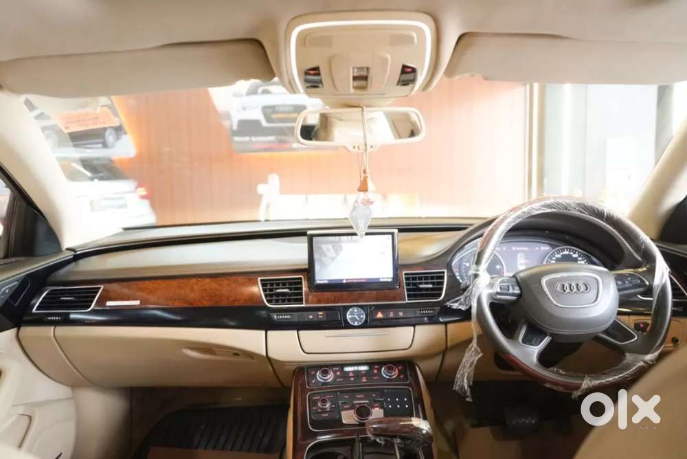 Audi A8 L, 2012, Diesel