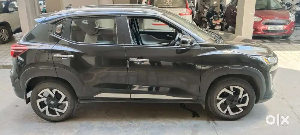 Nissan Magnite 2022 Petrol Well Maintained