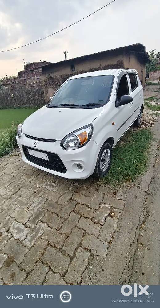 Maruti Suzuki 800 Ac 2016