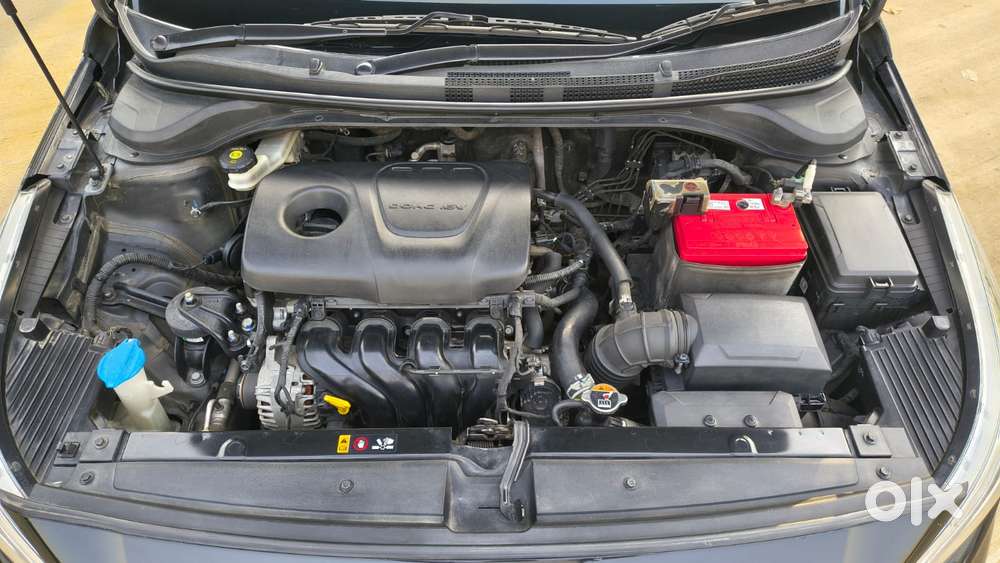 Hyundai Verna Vtvt 1.6 Sx, 2018, Petrol