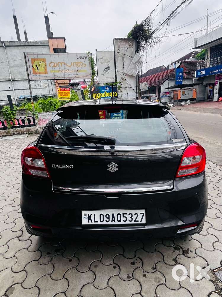 Maruti Suzuki Baleno Alpha, 2018, Petrol