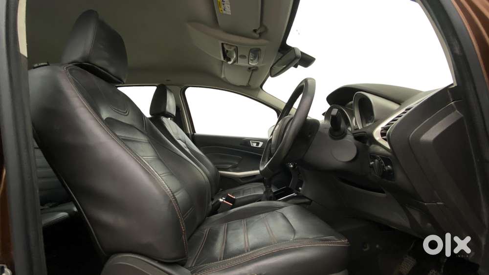 Ford Ecosport 1.5 Tdci Titanium, 2016, Diesel