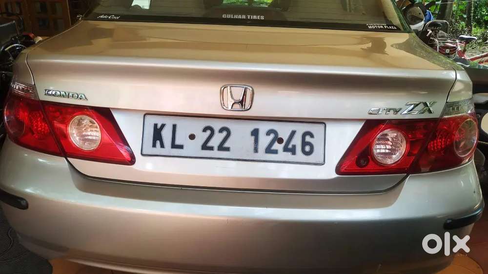 Honda City Zx 2006 Petrol. Paper Valid Till 2031